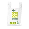 Bolsa ecol&oacute;gica Cadena88 tipo camiseta