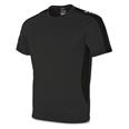 Camiseta t&eacute;cnica Marca Azul