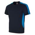 Camiseta t&eacute;cnica Marca Gris