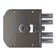 Cerradura sobreponer MOIA 432