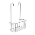 Cesta ba?o con colgador TATAY Aluminium