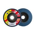 Disco abrasivo l&aacute;minas FLEXOVIT