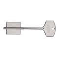 Llave gorjas en bruto JMA.