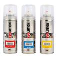 Pintura spray NOVASOL Evolution.