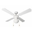 Ventilador de techo con luz HABITEX VTR-