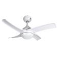 Ventilador de techo con luz HABITEX VTR-