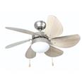 Ventilador de techo con luz HABITEX VTR-
