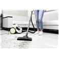 ASPIRADOR  KARCHER CICLONICO SIN BOLSA VC3 blanco