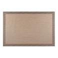 ALFOMBRA DE EXTERIOR BEIGE-TOAST 120X180