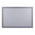 ALFOMBRA DE EXTERIOR VINILO GRIS 120X180