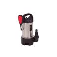 BOMBA SUMERGIBLE AGUAS SUCIAS 900W INOX .