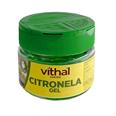 GEL REPELENTE VITHAL CITRONELA 25 GR