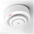 Detector de humos smart con wifi modelo Garza