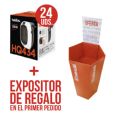 24 CALEFACTOR MINI HQ434 CON EXPOSITOR