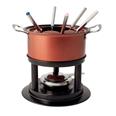 FONDUE  COBRE 11 PZAS.