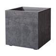 CUBO  39 CM. ANTRACITA