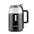 KETTLE NEGRO/CRISTAL BOURGINI