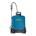 PULVERIZADOR MOCHILA BATERIA 15 L
