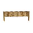 BORDURA PINEDE &Oslash;5X20/35X100CM, ESP. 25 M