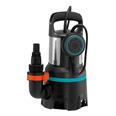 BOMBA AGUAS SUCIAS GARDENA SP.9500 DIRT