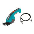 CORTASETOS Y CORTACESPED GARDENA 3,6V