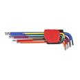 JGO.  LLAVES HEX RED. COLORES DOGHER 9PZAS 