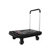 CARRO PLATAFOR.COMPACT.PLEGAB.MAX.200KG. RATIO