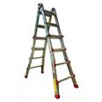 ESCALERA  TELESCOPICA SCAL 4X4 PELDA&Ntilde;OS