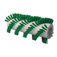 CEPILLO ESPIRAL NYLON VERDE