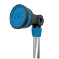 PISTOLA-LANZA SOFT-GRIP DE 60CM. Y 8 FUN