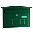 BUZON  EXTERIOR ARREGUI DECO(E-5703)VERDE