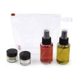 ACEITERA  VINAGRERA SAL MINISET VIDRIO CON BOLSA IRIS