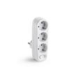 ADAPTADOR  INGLES EUROPEO FAMATEL 10A-250V