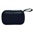 ALTAVOZ  BLUETOOTH PORTATIL NEGRO 3W