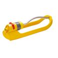 ASPERSOR AQUASTORM 15 HOZELOCK
