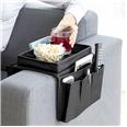 BANDEJA PARA SOFA ORGANIZADOR MANDOS