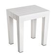 BANQUETA LOMBOK TATAY 38X29X41 BLANCO