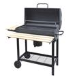 BARBACOA  CARB&Oacute;N SUPERGRILL 70 habitex