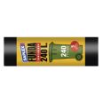 BOLSA  BASURA SAPLEX FUNDA CONTENEDOR  240 L (5 UDS) 120 X 135 CM