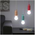 BOMBILLA LED PORTATIL C/CORDON INNOVA