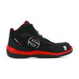 BOTA SEG. SPARCO RACING EVO RED/BLACK SZ T 43
