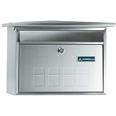 BUZON  EXTERIOR ARREGUI DECO(E-5707)INOX