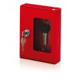 CAJA LLAVE DE EMERGENCIA CON MAZA