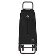 CARRO COMPRA I-MAX MF LOGIC DOS+2 NEGRO ROLSER