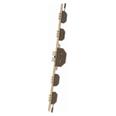 CERRADURA  EZCURRA  SEGURIDAD  5PUNTOS E2000 LATON U.2,11(DS15/70 L30 424P)