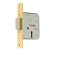 CERRADURA  MCM EMP. GORJAS 1513/2-35 latonado