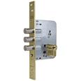 CERRADURA  SEG. TESA EMPOTRAR R201B567L cilindro T-60 30:40 solo llave