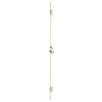 CERRADURA  TESA SEG. EMPOTRAR 3 PUNTOS TLPN 367/CE cilindro 70mm