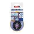 CINTA  XTREME SILIC. AUTOSOLDABLE(3X25 NEGRA)