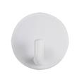 COLGADOR  ADHESIVO (BL.2 U)(2080-BLANCO)